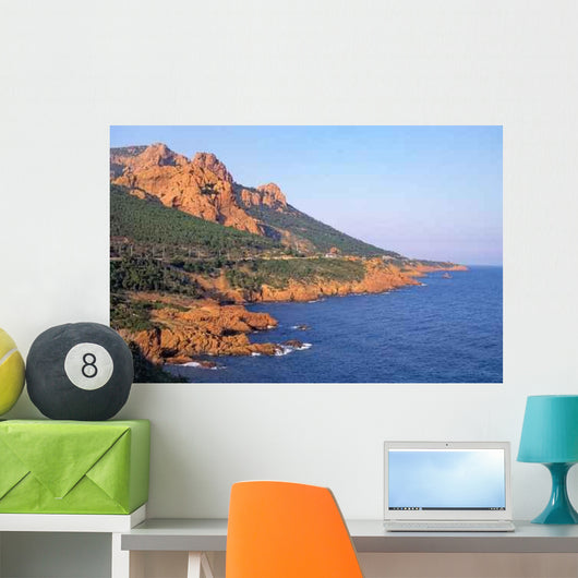 Esterel-1b Wall Decal