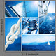 Yacht Collage Sailboat Yachting