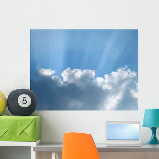 Heaven 3 Wall Decal
