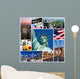 New York Wall Mural