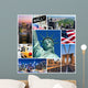 New York Wall Mural