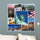 New York Wall Mural