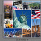 New York Wall Mural