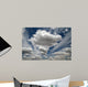 Sky with Strange Clouds Wall Decal
