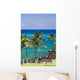 hawaii kona beach Wall Mural