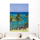 hawaii kona beach Wall Mural