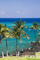 hawaii kona beach Wall Mural