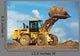 Construction Loader Excavator