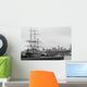 San Francisco Skyline Wall Decal