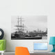 San Francisco Skyline Wall Decal
