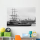 San Francisco Skyline Wall Decal
