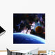 Space Wall Mural