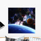 Space Wall Mural