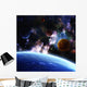 Space Wall Mural