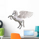 Pegasus Wall Decal