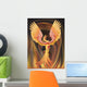 Phoenix Wall Mural