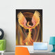 Phoenix Wall Mural