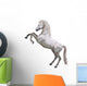 Rearing Horse Wall Decal