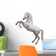 Rearing Horse Wall Decal
