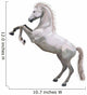 Rearing Horse Wall Decal