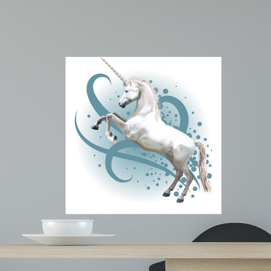 Unicorn Wall Decal