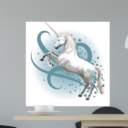 Unicorn Wall Decal