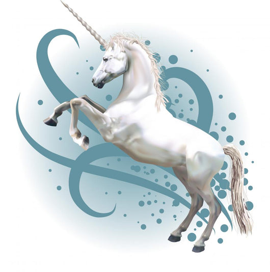 Unicorn Wall Decal