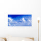 Blue Sky Wall Decal