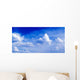 Blue Sky Wall Decal