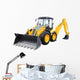 Yellow Dredge