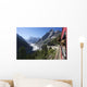 Fahrt Zum Mer Glace Wall Decal