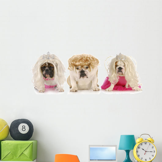 Three Divas