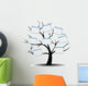 SOCIAL MEDIA Wall Decal