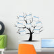 SOCIAL MEDIA Wall Decal