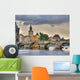 Prague Czechia Bridge Wall Decal