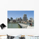 Couple Pier Wall Decal
