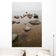 Stones Water 2 Wall Decal
