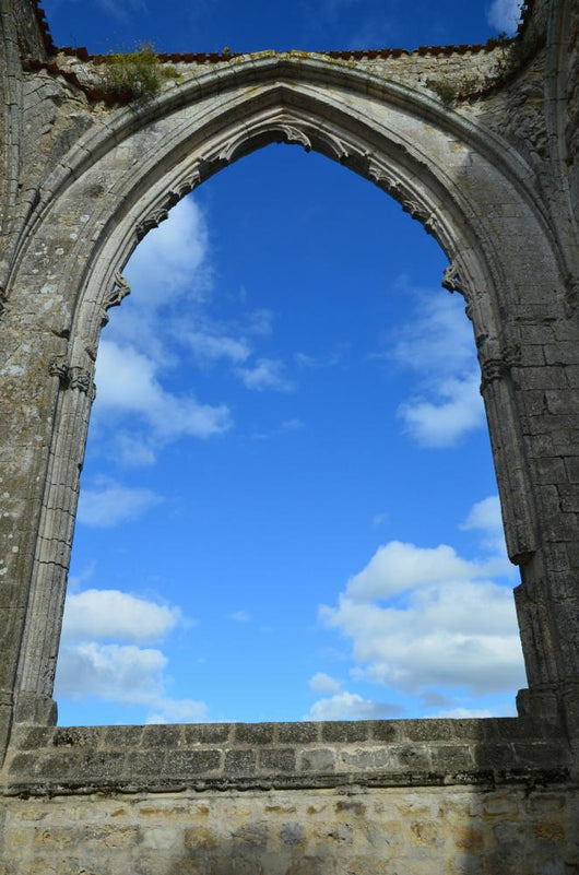 Chteliers Abbey