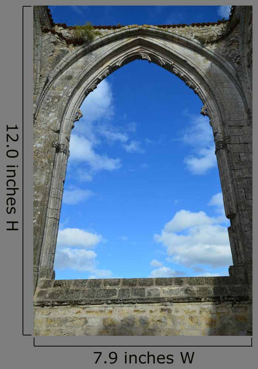 Chteliers Abbey