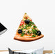 slice pizza Wall Decal