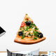 slice pizza Wall Decal