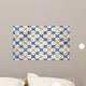Lisbon tiles Wall Mural