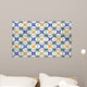 Lisbon tiles Wall Mural