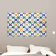 Lisbon tiles Wall Mural