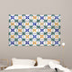 Lisbon tiles Wall Mural