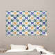 Lisbon tiles Wall Mural