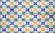 Lisbon tiles Wall Mural