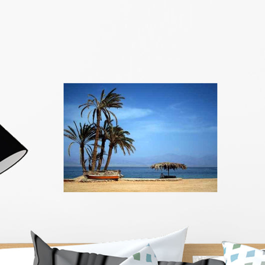 Palms Wall Decal