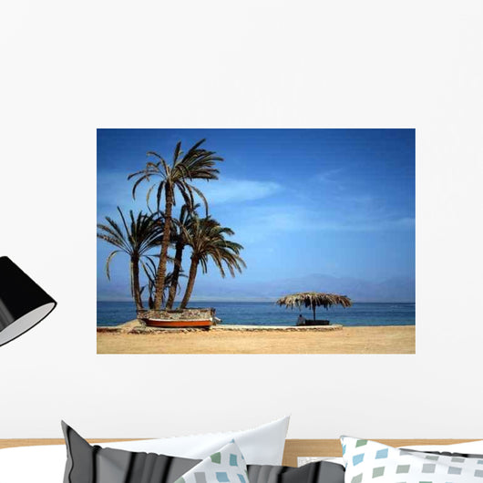 Palms Wall Decal