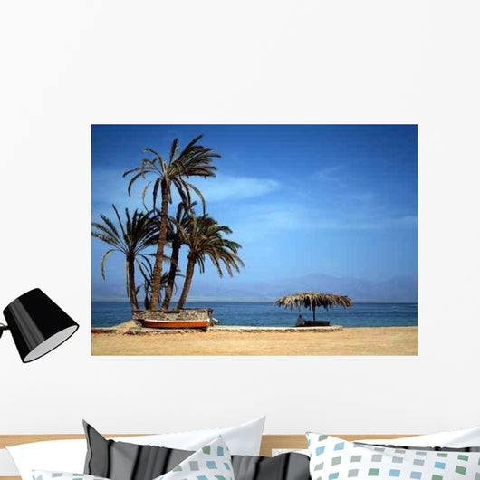 Palms Wall Decal